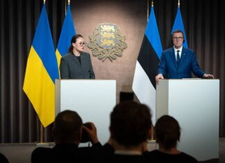 Украина и Эстония усиливают оборонное сотрудничество в сфере беспилотников