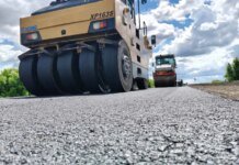 В Украине завершили ремонт основных дорог и установили рекорд