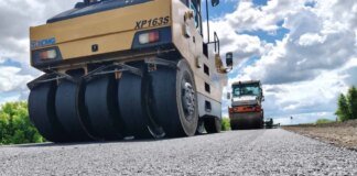 В Украине завершили ремонт основных дорог и установили рекорд