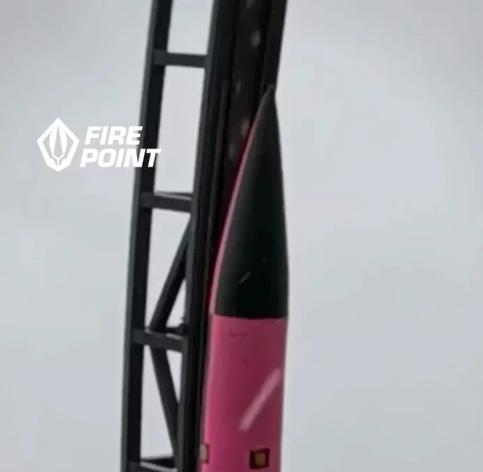 Fire Point испытала баллистическую ракету FP-7.Х, которая ляжет в основу противобаллистического перехватчика FREYJA – видео