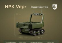 Может эвакуировать двух раненых одновременно: роботизированный медэвак Vepr допустили к боевой работе