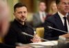 План украинских дальнобойных санкций выполняется: Президент поблагодарил ВСУ за удары по России модернизированными дронами FP