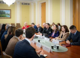 Украина настроена продолжать структурные реформы — Буданов встретился с миссией МВФ