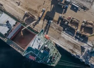 Украинским морским коридором уже перевезли 200 млн тонн грузов, 59% — зерно