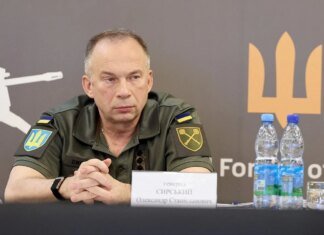 В мае украинские дроны-перехватчики уничтожили более 3,5 тысяч российских беспилотников — Сырский
