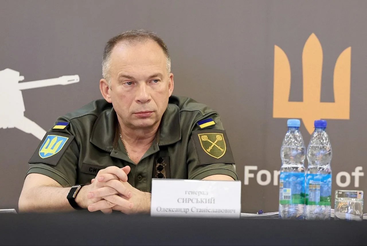 В мае украинские дроны-перехватчики уничтожили более 3,5 тысяч российских беспилотников — Сырский