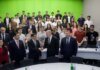 Шмыгаль раскрыл план новой энергетической безопасности между Каспием и Европой