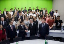 Шмыгаль раскрыл план новой энергетической безопасности между Каспием и Европой