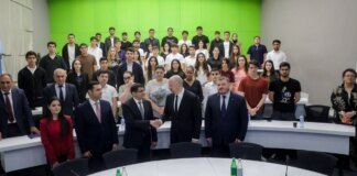 Шмыгаль раскрыл план новой энергетической безопасности между Каспием и Европой