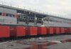 россия повторно атаковала терминал Новой почты в Днепре — люди не пострадали