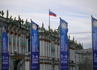 российские власти скрывают экономический кризис в стране на форуме в санкт-петербурге — ISW