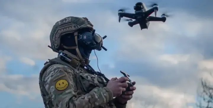 Бойцы "Альфы" СБУ за неделю уничтожили 2 тысячи россиян дронами