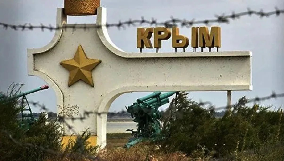 Оккупационные власти Крыма лгут об истинных причинах дефицита горючего и продуктов на полуострове — ISW
