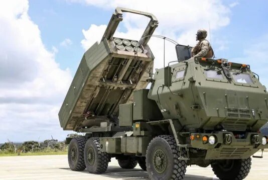 8-й корпус ДШВ получил системы HIMARS для усиления собственных огневых возможностей