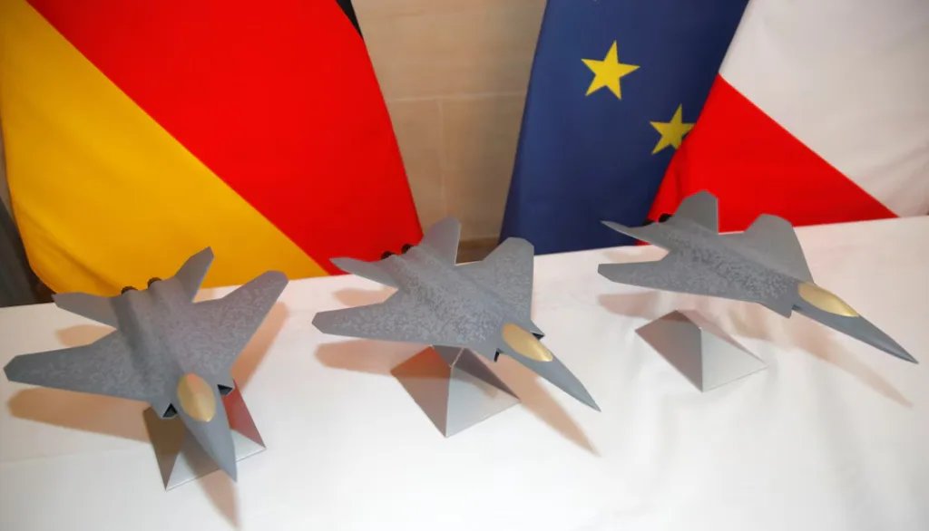 Германия и Франция отказались от совместной разработки истребителя нового поколения