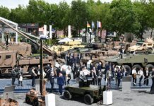 Eurosatory-2026. В Париже 15 июня стартует одна из крупнейших выставок вооружения