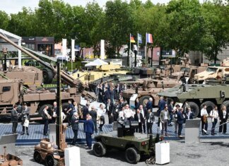 Eurosatory-2026. В Париже 15 июня стартует одна из крупнейших выставок вооружения