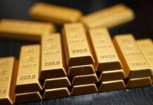 Золото упало ниже $4 200 на фоне нового обострения между США и Ираном