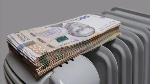 Киевляне получили январские платежки за тепло. В “Киевтеплоэнерго" объяснили ситуацию