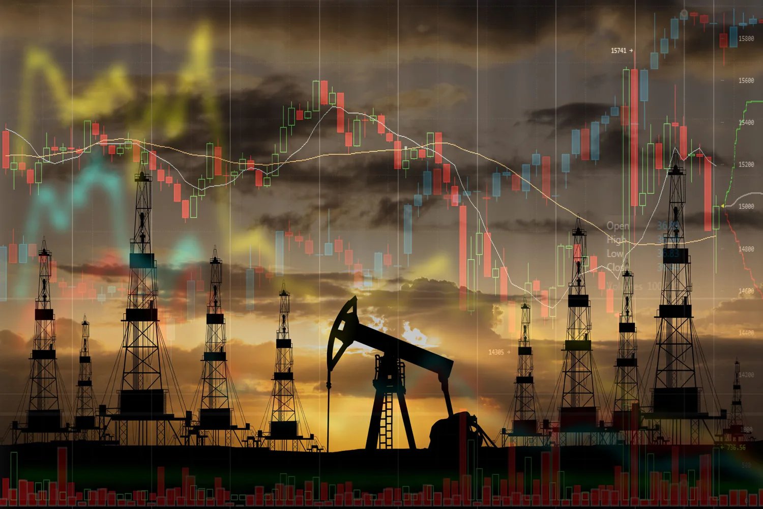Цены на нефть падают после объявления Трампом об отмене ударов по Ирану