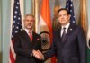 Индия покупала российскую нефть с 2022 года по просьбе США для стабилизации рынка — глава МИД