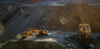 В Украине появилась стратегия развития промышленности на базе критических ископаемых