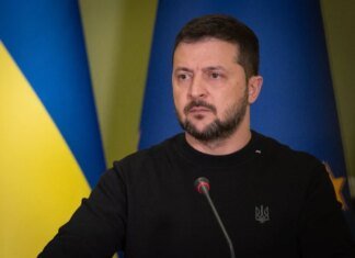 Fire Point способна производить баллистические ракеты – Зеленский
