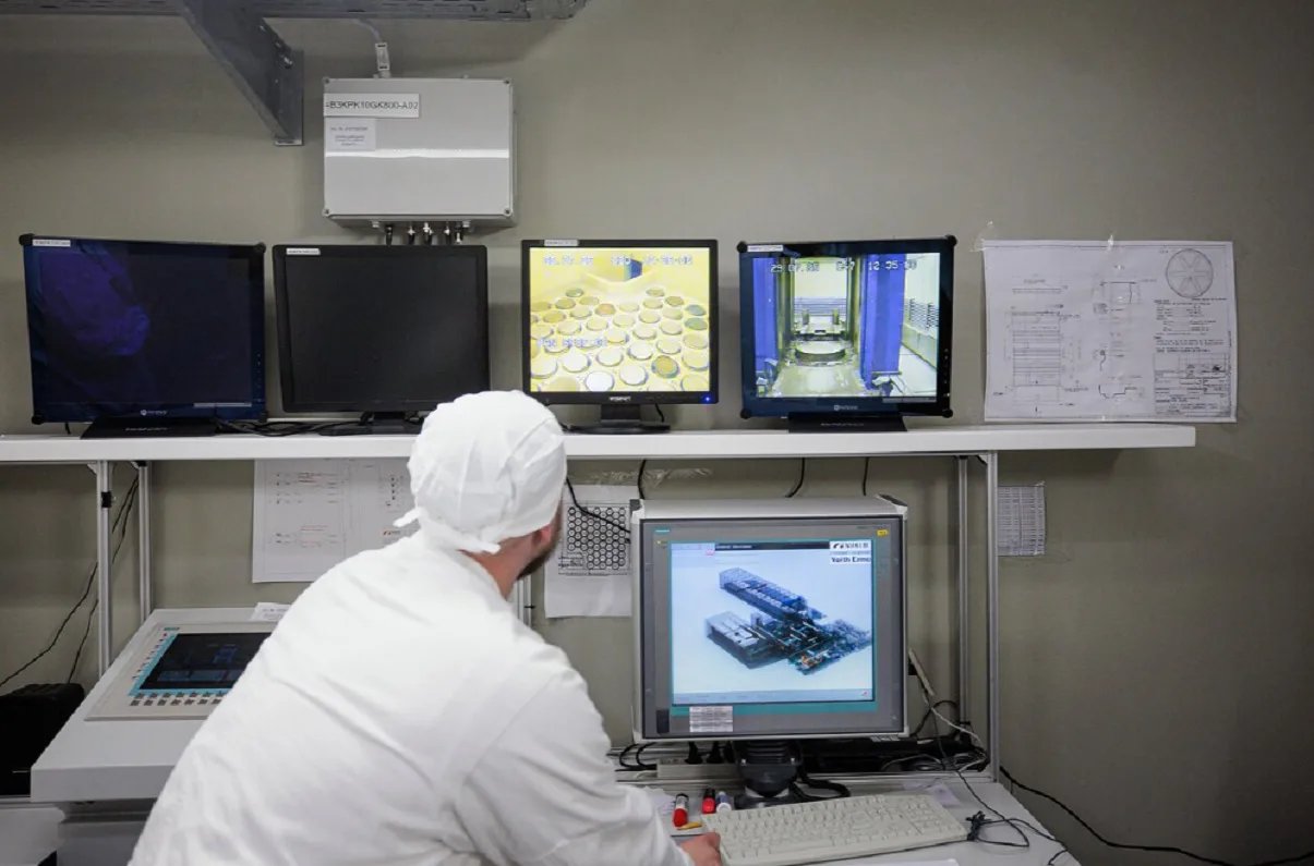 Литва первой в мире демонтирует реакторы чернобыльского типа на АЭС