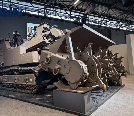 В Париже стартовала крупнейшая выставка вооружения Eurosatory-2026: смотрите эксклюзивные кадры