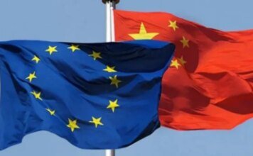 ЕС зафиксировал рекордный торговый дефицит с Китаем в 360 млрд евро — фон дер Ляйен