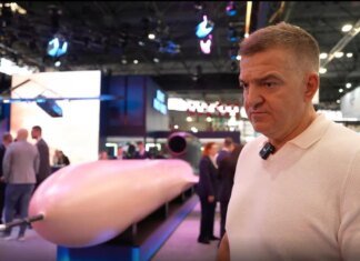 До 60% ударов по целям в России осуществляются с помощью дронов Fire Point — Штилерман на Eurosatory-2026