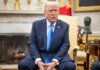 Трамп предположил, что США "скоро смогут" вернуть санкции против российской нефти