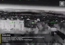 Конвейер возмездия работает: Силы беспилотных систем атаковали хаб "Бордель" в Донецке, где базировались российские подразделения