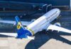 Авиационная отрасль в 2025 году уплатила в бюджет более 702 млн грн налогов, что является рекордом за последние 8 лет — ГНС