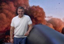 Главный конструктор Fire Point Штилерман: гейм-чейнджер этой войны — воля украинцев