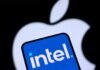 Apple договорилась с Intel о разработке и производстве чипов в США – Трамп
