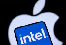 Apple договорилась с Intel о разработке и производстве чипов в США – Трамп