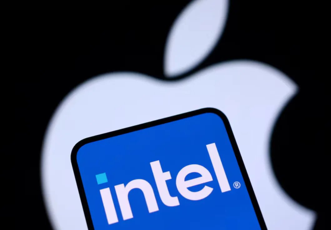 Apple договорилась с Intel о разработке и производстве чипов в США – Трамп