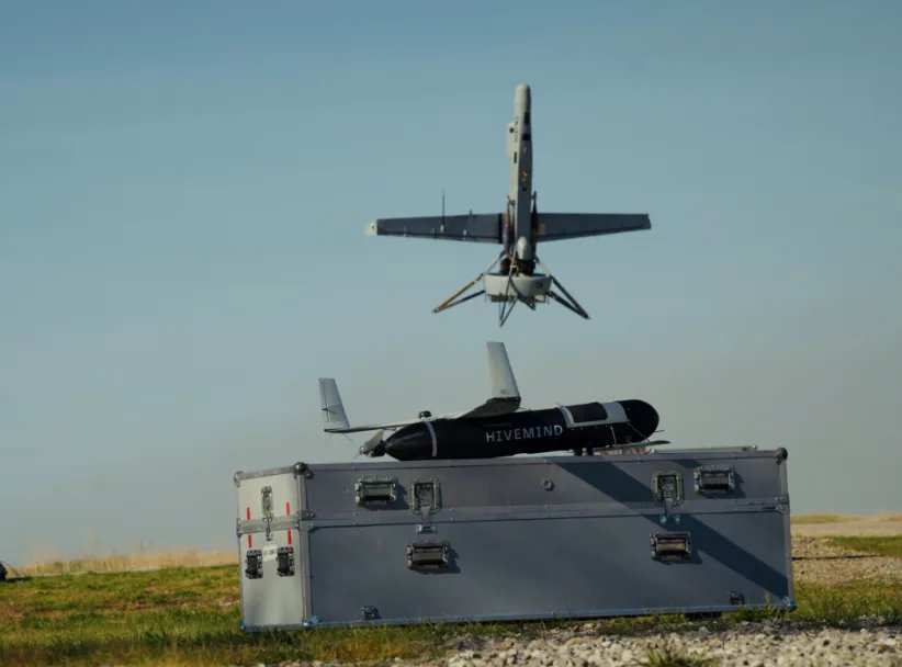 Украина приближается к применению роев крылатых ракет Ruta с боевым ИИ – Defense Express