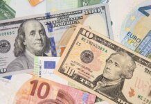 Курс валют на 30 июня: доллар несколько подешевел, евро подорожало