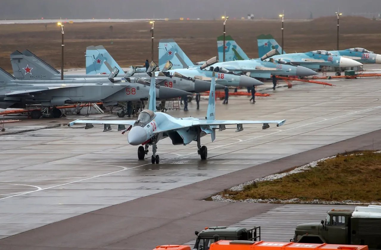 НАТО объявило конкурс на поиск способов блокировки аэродромов РФ с призовым фондом €250 тыс