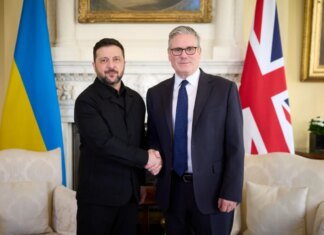 Великобритания разрабатывает для Украины дешевое дальнобойное оружие без американских компонентов