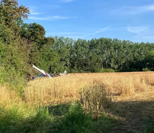Во Франции разбился самолет Cessna 421, среди жертв сооснователь Ubisoft Клод Гиймо — СМИ