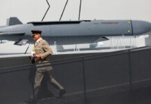 Британия успешно испытала новые дальнобойные ракеты, которые могут передать Украине