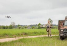 Литва инвестирует 3 млн евро в создание беспилотника-перехватчика