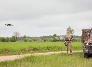 Литва инвестирует 3 млн евро в создание беспилотника-перехватчика