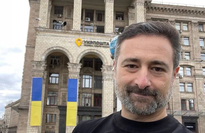 НБУ требует снять Смилянского с должности гендиректора Укрпочты