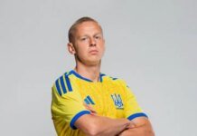 Полузащитник сборной Украины Александр Зинченко покидает собственную киберкоманду Passion UA