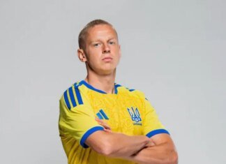 Полузащитник сборной Украины Александр Зинченко покидает собственную киберкоманду Passion UA
