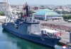 КНДР ввела в строй новый эсминец и заявила о курсе на создание ядерного флота